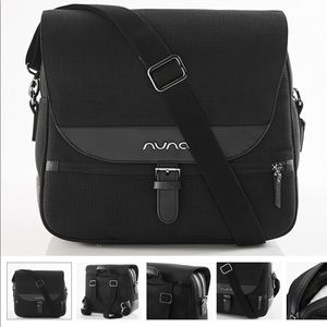 Nuna Diaper Bag